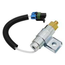 Anxingo A06-26631-000 Car Fan Clutch High Temperature Solenoid Air Valve Replaces A06-26631-000 F224904 S-18706 740420 4810-01-441-0851 S-18232 3551-298-C92 3551-298-C 740420E