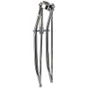 Zeda Heavy Duty Chrome Springer Bicycle Fork