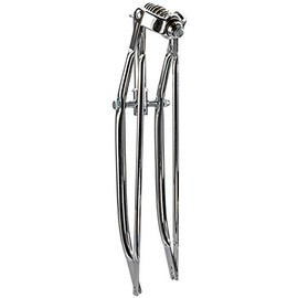 Zeda Heavy Duty Chrome Springer Bicycle Fork
