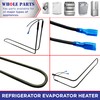 Whole Parts PJ910031 Refrigerator Evaporator Heater - Replacement and Compatible