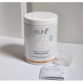 Keune Ultimate Blonde CREAM BLONDE Highlighting Powder, 17.6 oz- NEW
