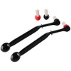 Espresso Machine Cleaning Brush Kit - CAFEMASY 2 Pieces Coffee