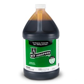 BTF® Iodophor Sanitizer 1 gal