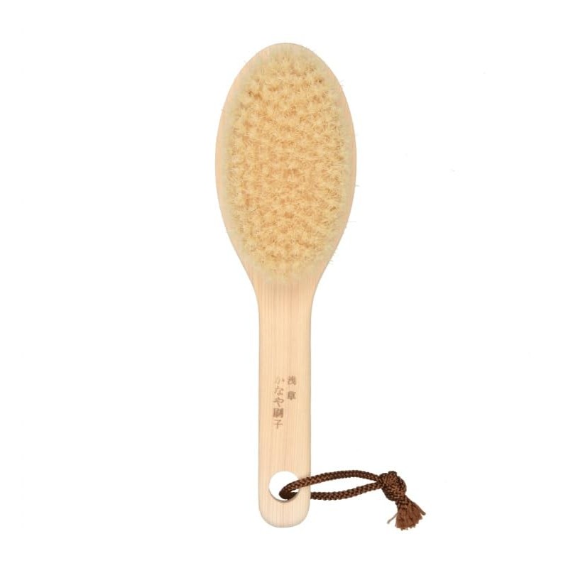 Kanaya Brush Body Brush, E2-S, Medium 133151