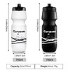 GIFUBOWA Bike Water Bottles 750ml Bicycle Mtb Road Mountain Bottle,