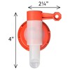 Universal Pour Spout Spigot for 5L & 10L Containers –