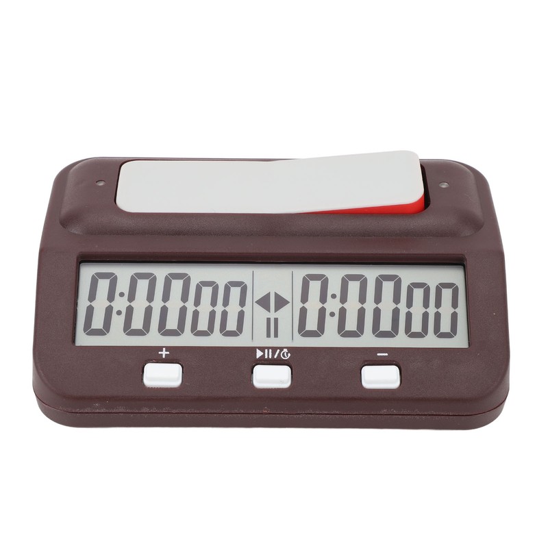 Chess Clock Professional Basic Bonus Delay Positive Time Alarm Memory