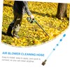 Outanaya Rotatable Cleaning Hose High-Pressure Air Blower Air Compressor Compatible