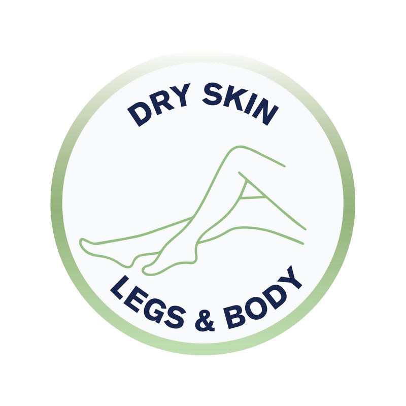 Veet® PURE, Hair Removal Cream, for Legs & Body, Dry