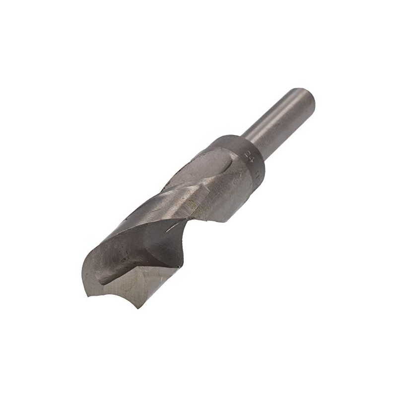 HSS 24mm Blacksmiths Twist Drill Bit With 1/2" Shank For