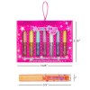 7Pc Fruity Flavored Lip Gloss Set - Lip Gloss in