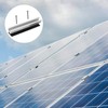 Soportes de montaje en panel solar para panel solar, soportes
