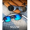 NSSIW Polarized Sunglasses-Men Sports Mens-Sunglasses: Sun Glasses Women Polarized UV400