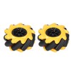 Mecanum Wheel OmniDirectional Smart Robot Car Parts Accessories DIY Toy