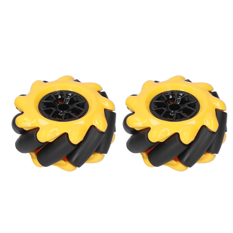Mecanum Wheel OmniDirectional Smart Robot Car Parts Accessories DIY Toy