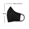 Ethiopia Flag cotton Face Mask Protective Covering Washable Reusable Africa
