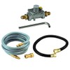 Charbroil® Modular Outdoor Kitchen Natural Gas Conversion Kit for Stove