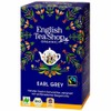 English Tea Shop Earl Grey Fairtrade & Organic 20 Sachet