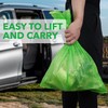 AUTOMEND PRO Garbage Bag for Car - Disposable Trash Bag