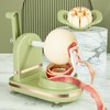 Apple Peeler with Crank Hand Crank Apple Peeler, Safe and