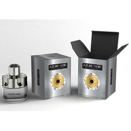 Mirage Brands Azure Noir pour Homme 3.4 Ounce EDT Men's Cologne