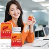 High-content fat-free milk thistle effect, liver-friendly vitamin nutritional supplement for