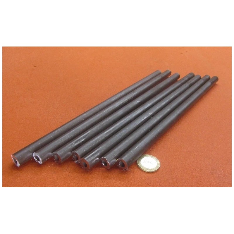 Kmac DOM Steel Round Tube, .500" OD x .260" ID