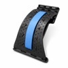 Adjustable Back Stretcher for Daily Comfort – 4-Level Lumbar Support