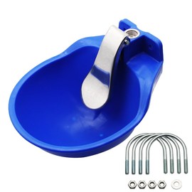 MODUODUO Automatic Dog Waterer Cattle Water Bowl Livestock Watering Equipment