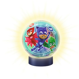 Ravensburger Jigsaw Puzzles 3d Lamp, PJ Masks (11773)