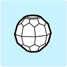 BeadTin Grey Opaque 8mm Faceted Round Craft Beads (450pcs)