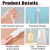 Sponge Bottle Brushes 3 Piece Baby Bottle Brushes Long Handle