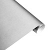 Brushed Aluminium Car Vinyl wrap sticker film car wrapping sheet