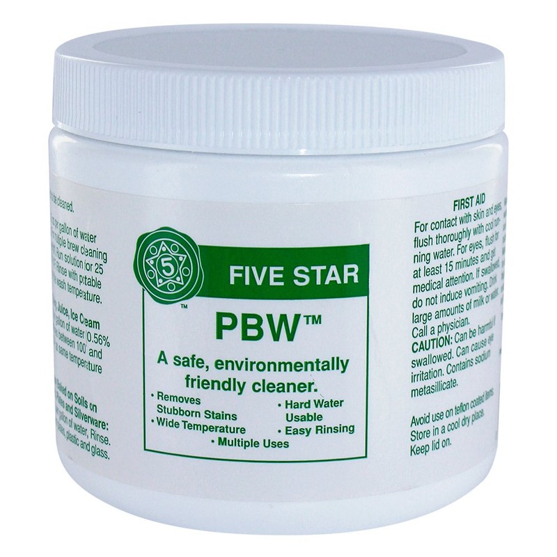 Cleaner - PBW (1 lb) (Pack of 2)