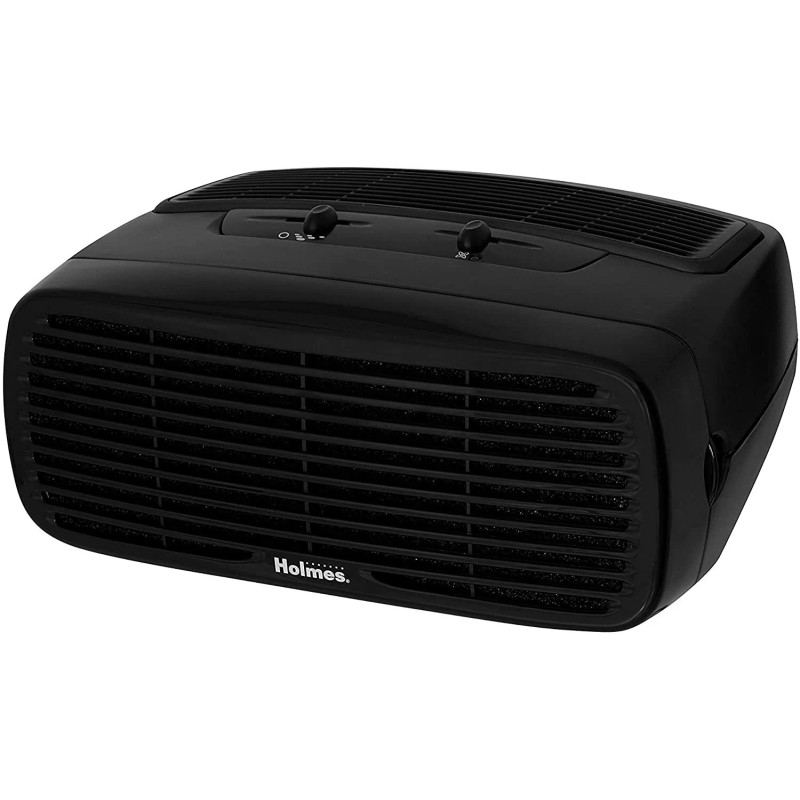 Holmes New Holmes Desktop HEPA-Type , 3 Speeds plus Optional