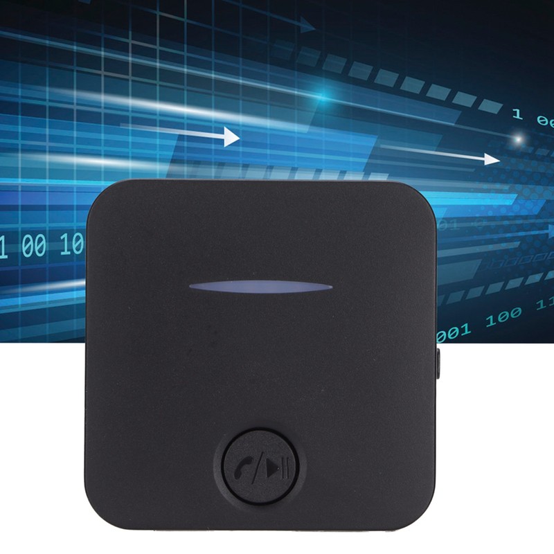 Bluetooth 5.0 Transmitter Receiver Hands Free Call Low Latency 2