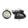 Vintage Bicycle Headlight Retro Bike LED Light Night Riding Safety