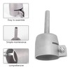 4 Speed Welding Nozzles for Vinyl PVC Plastic Hot Triangle