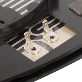 TRQ Right Mirror Glass Fits 2018-2023 Kia Rio