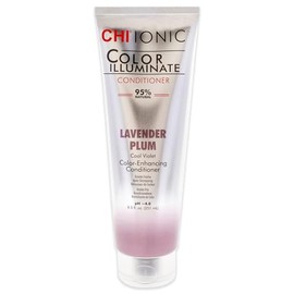 Chi Chi Ionic Color Illuminate Conditioner - Lavendar Plum, 8.5