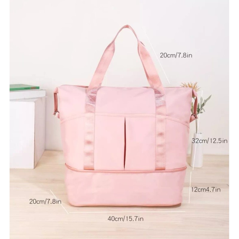 Clicmania Mochila Bolsa Hombro Tote Bag Moda Casual Viaje Dama