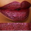 Transforming magic glitter lipstick (Red Trinity)