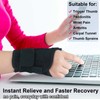 Trigger Thumb Splint for Left Right Hand,Thumb Spica Support Brace