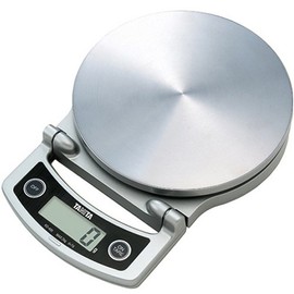 Tanita KD-400-SV Digital Cooking Scale, Silver