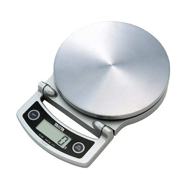 Tanita KD-400-SV Digital Cooking Scale, Silver