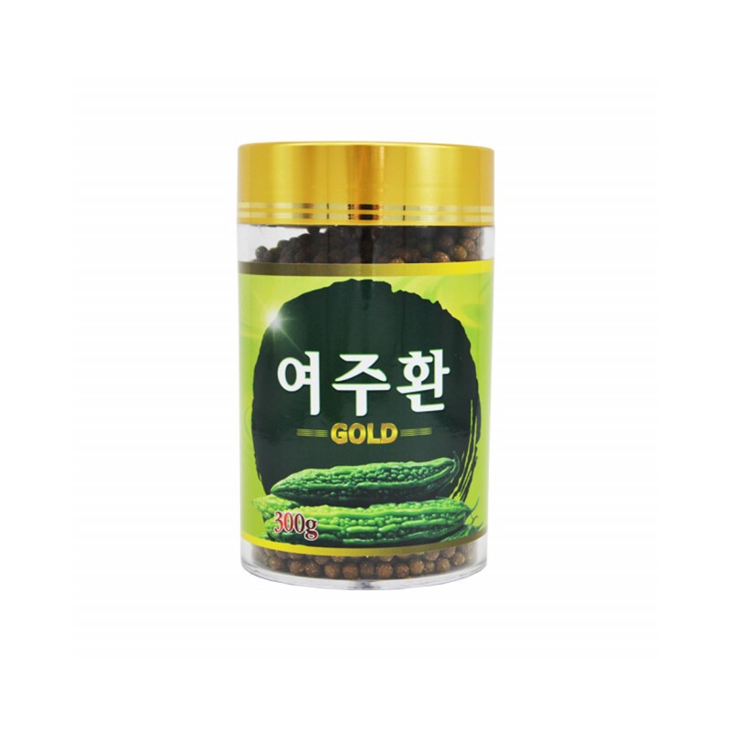 Goydam-eun Yeoju pill Yeoju fruit Yeoju food Yeoju extract bitter