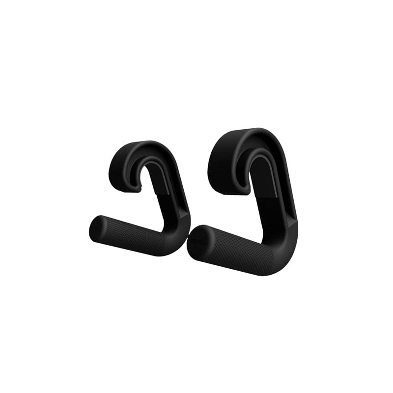 Venbytech for 2X Pull up Handles Cable Machine Handles Exercise