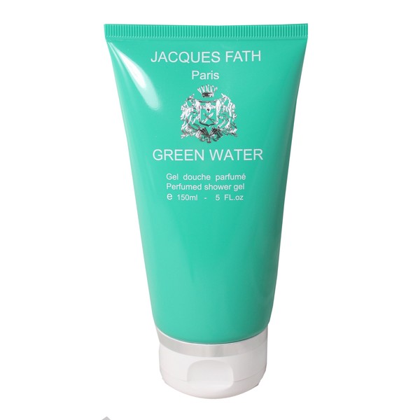 Jacques Fath Green Water For Men Shower Gel 150 ml
