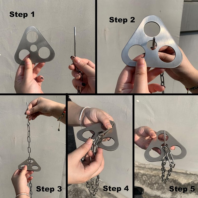 Camping Tripod Fixing Board,Camping Tripod Grill Board,Camping Tripod Board Turn