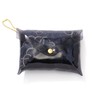 Francfranc Tulle Bag, navy